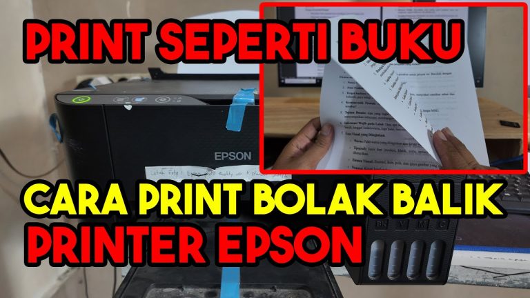 3 Trik Ampuh Cara Print Kartu Nama Bolak Balik di Word, Ternyata Semudah Ini