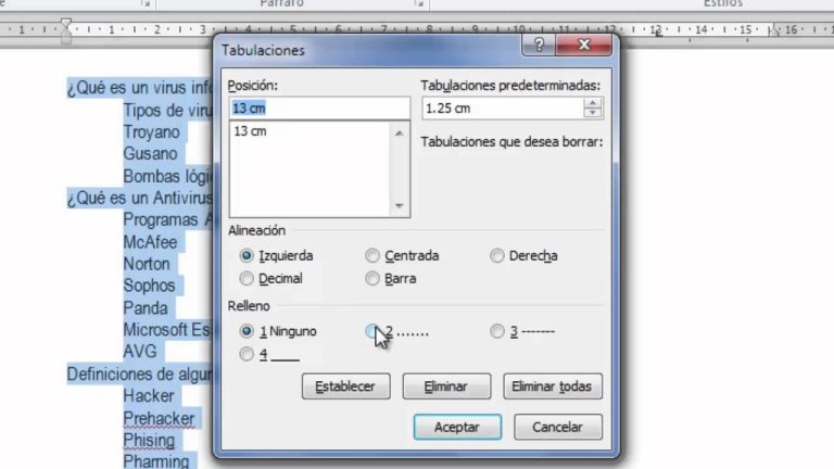 5 Cara Mengatur Tab di Word Agar Dokumen Rapi, Ternyata Semudah Ini yang Wajib Dicoba