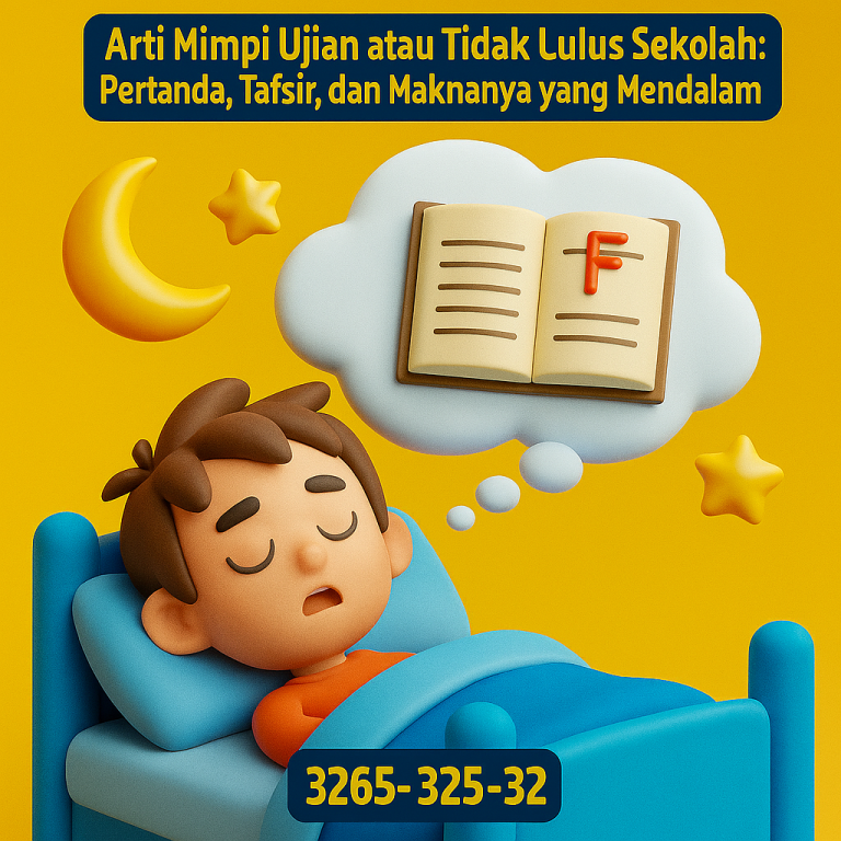 Ternyata 5 Alasan Mimpi Ujian Sekolah Gagal Justru Membuatmu Berterima Kasih pada Guru