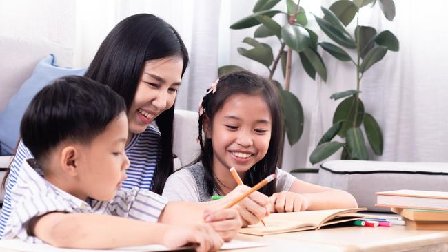 Kumpulan Soal Ujian Sekolah Kelas 2 SD dan Kunci Jawabannya