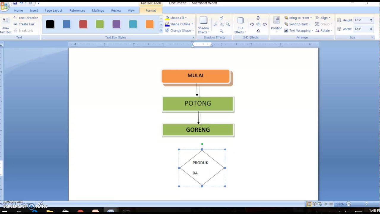 How To Make A Flowchart On Microsoft Word at Eddie Avila blog How To Make A Flowchart On Microsoft Word at Eddie Avila blog