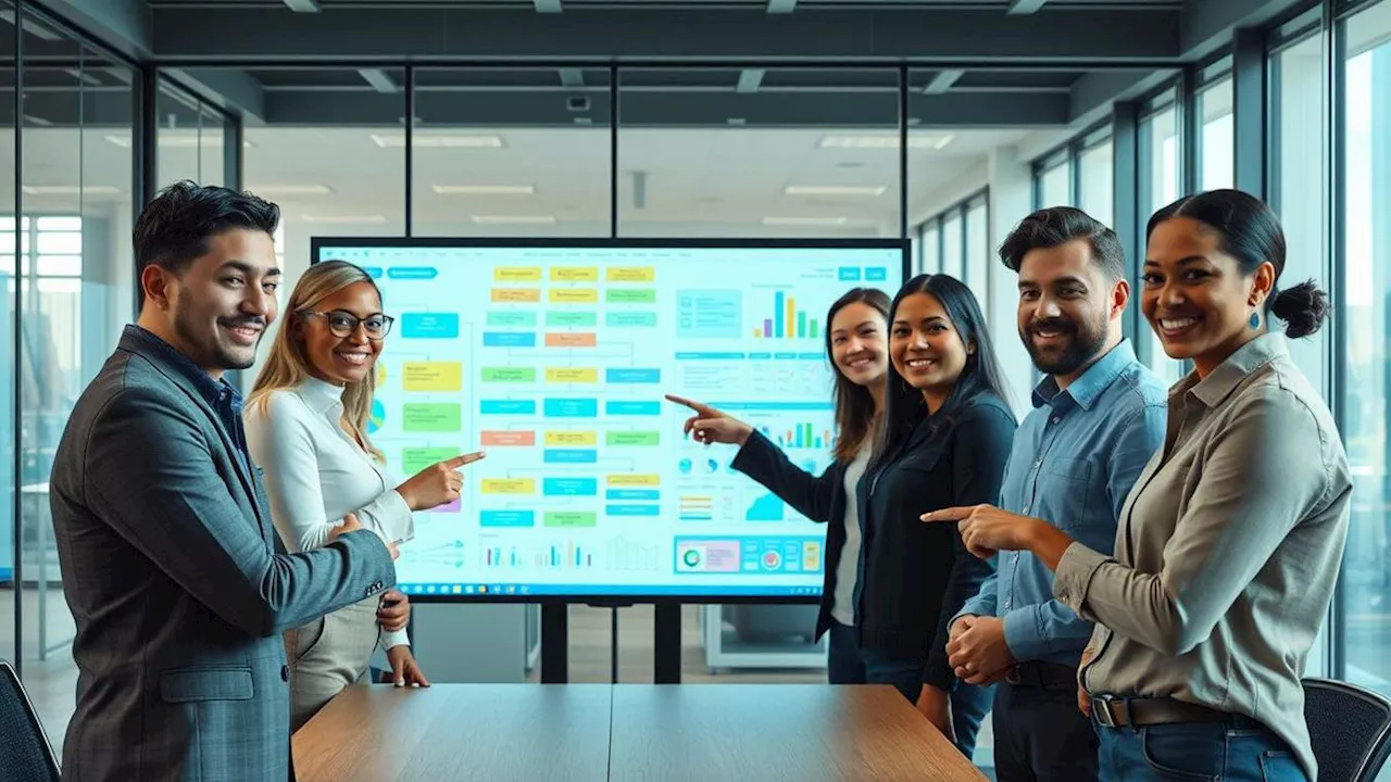 Cara Membuat Flowchart di Word Begini Panduan Lengkap untuk Pemula