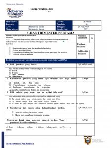 3 Fakta Evaluasi Ujian Sekolah 2026 yang Mengejutkan dari Pola Soal PPG
