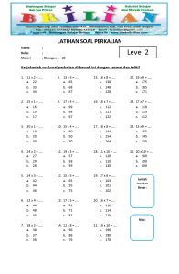 5 Contoh Soal Latihan Kelas 2 Tema 4 Subtema 4 yang Wajib Dikuasai Siswa di Tahun 2026