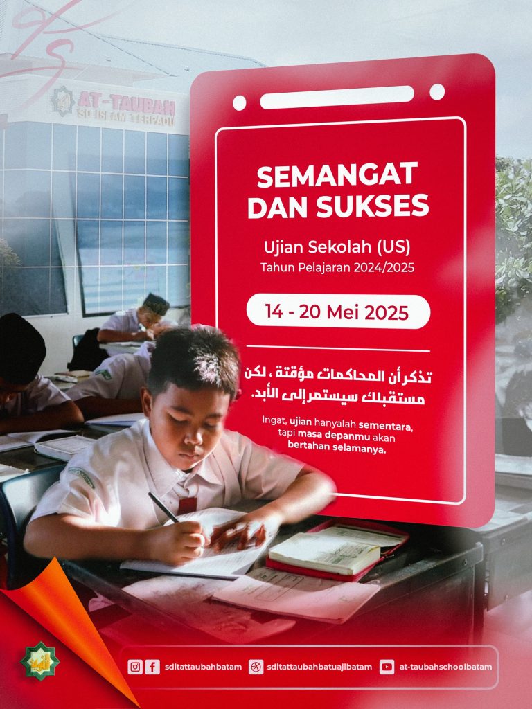 5 Fakta Mengejutkan tentang Flyer Ujian Sekolah 2026 yang Wajib Diketahui Orang Tua 5 Fakta Mengejutkan tentang Flyer Ujian Sekolah 2026 yang Wajib Diketahui Orang Tua
