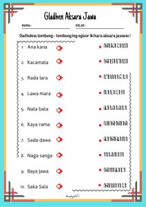 5 Fakta Penting dari Kunci Jawaban Sulingjar 2026 yang Ternyata Bisa Jadi Contoh Soal Latihan SD Kelas 2 Bahasa Jawa