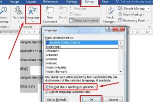 5 Langkah Mudah Cara Menghilangkan Acept Perubahan dalam Word Ternyata Begini Rahasianya