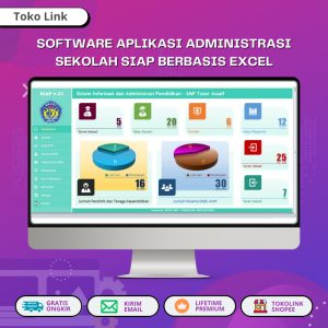 5 Rahasia Aplikasi Administrasi Ujian Sekolah Excel yang Wajib Guru Tahu 2026