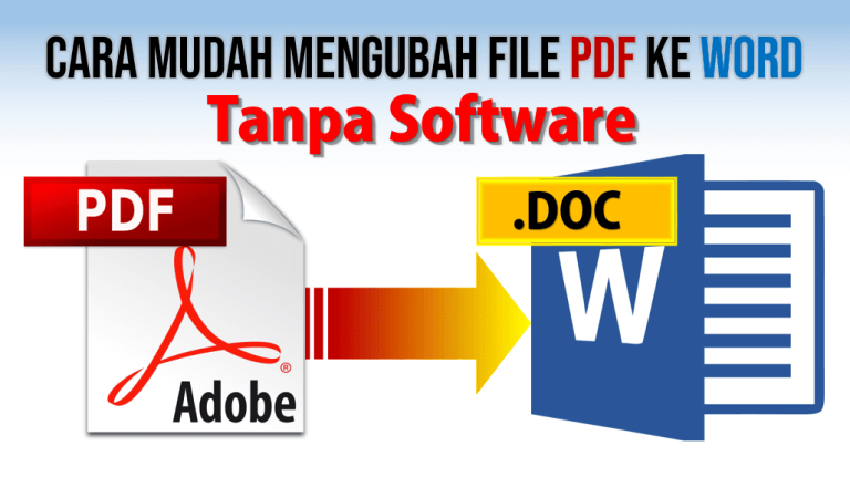 5 Trik Rahasia Cara Menggunakan Wondershare Mengubah PDF ke Word yang Jarang Diketahui di 2026