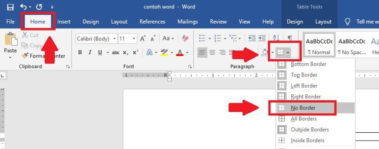 7 Cara Mengubah 1 Lembar Kerja Menjadi Panjang di Word yang Wajib Tahu