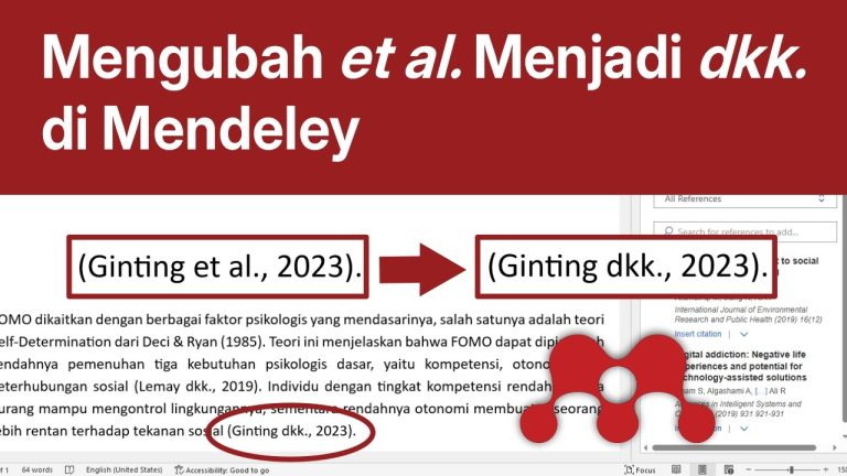 7 Cara Mudah Mengubah 1 Menjadi 1 Ti Mendeley Word di Tahun 2026, Terbukti Berhasil 7 Cara Mudah Mengubah 1 Menjadi 1 Ti Mendeley Word di Tahun 2026, Terbukti Berhasil