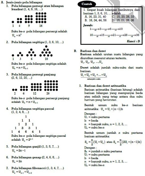 10 Contoh Soal Liapotema untuk Kelas 8 Semester 2 yang Wajib Kamu Kuasai Sebelum Ulangan