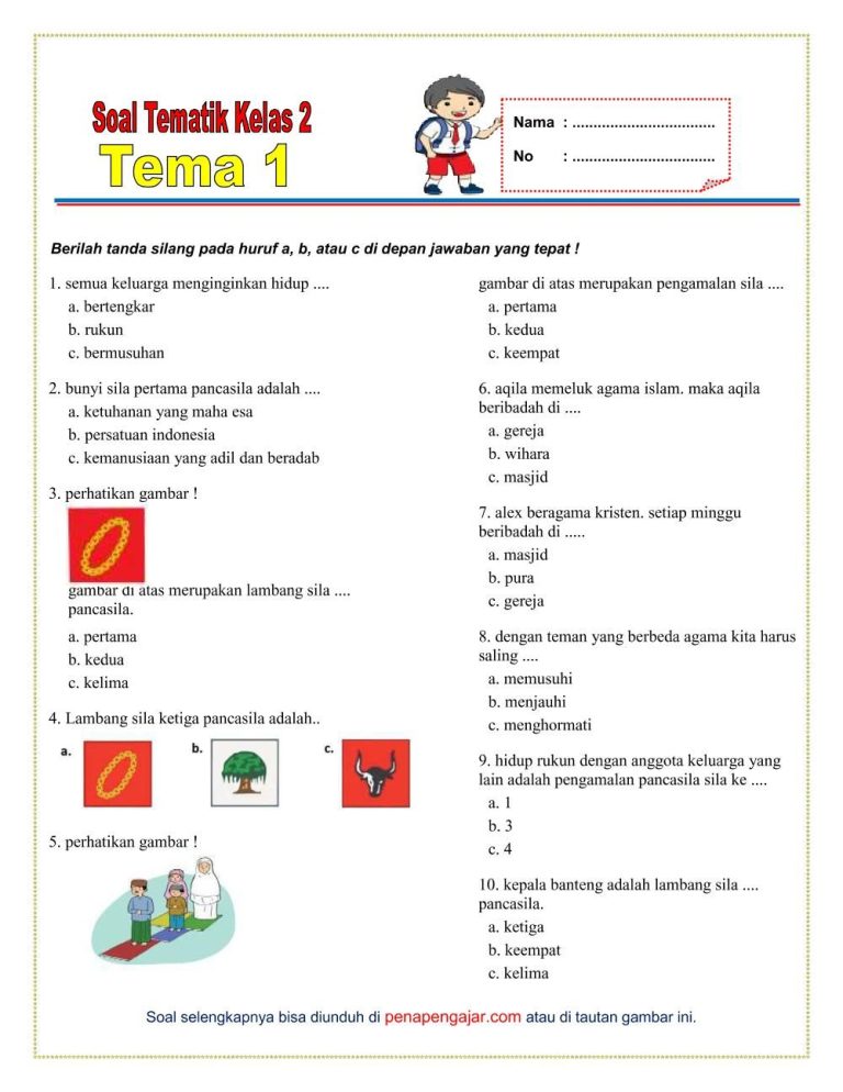 7 Contoh Soal Latihan Tematik Kelas 2 SD Materi Bilangan 1-100 yang Wajib Dikuasai Siswa Sebelum Ulangan 7 Contoh Soal Latihan Tematik Kelas 2 SD Materi Bilangan 1-100 yang Wajib Dikuasai Siswa Sebelum Ulangan