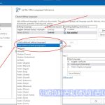 Menjadikan Microsoft Word Bahasa Indonesia