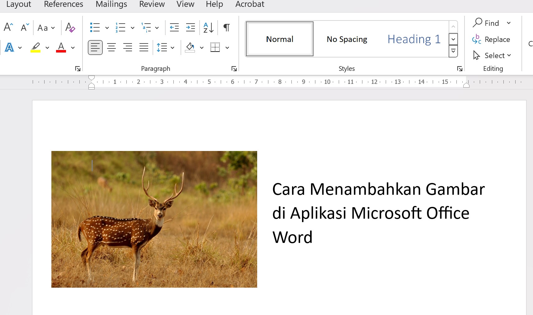 Terbukti 7 Langkah Praktis Cara Ubah Gambar ke Word Pake Microsoft Sebelum Salah Lagi