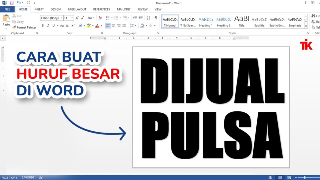 7 Rahasia Cara Ubah Huruf Besar Semua di Word yang Selama Ini Salah dan Terbukti Efektif