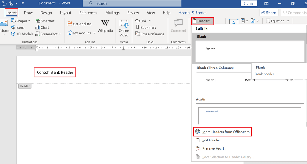 7 Rahasia Cara ubah header di Word yang jarang diketahui sebelum terlambat