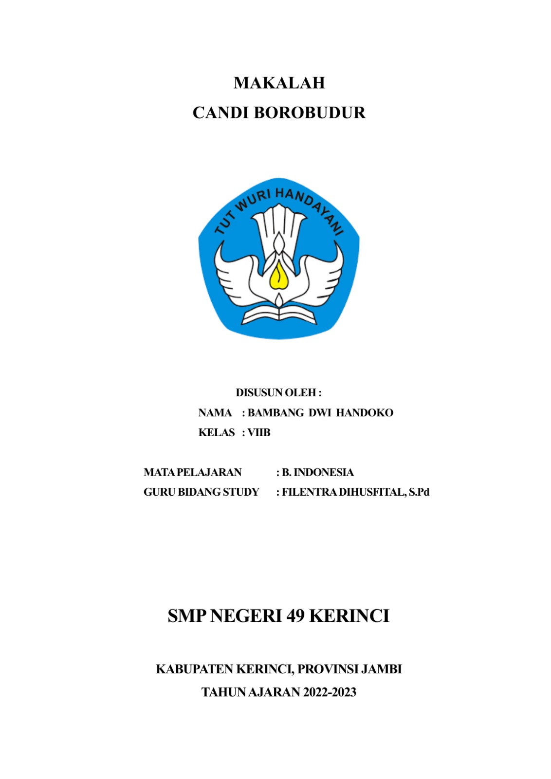 Rahasia Contoh Soal Kurikulum 2013 Kelas 3 Tema 1 Semua Subtema yang Bikin Anak Paham