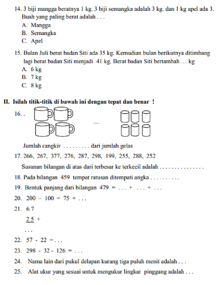 Rahasia Lulus Ujian soal bahasa inggris introducing kelas 7 semester 1 yang Wajib Tahu